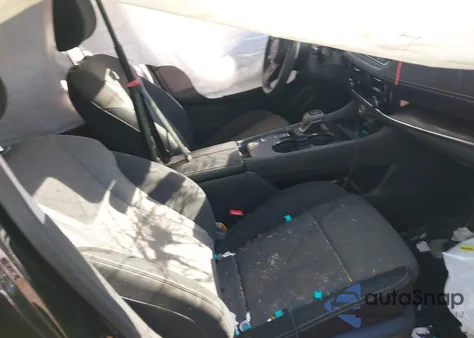 2022 Nissan Rogue Sv Fwd from USA, damaged, VIN 5N1BT3BA4NC733323